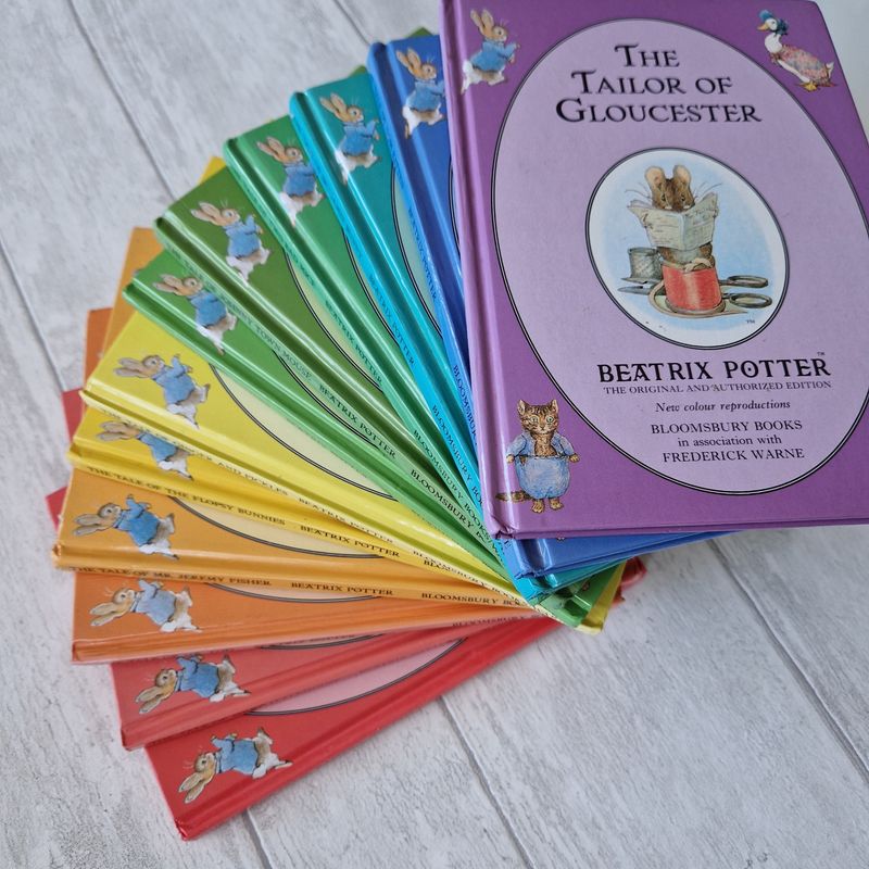 Beatrix Potter - choose from a selection
