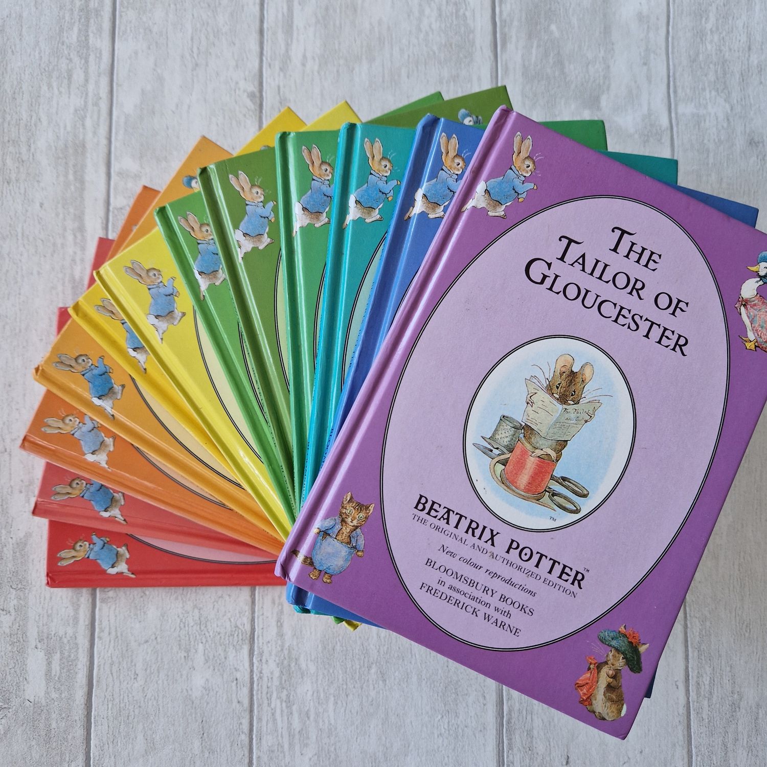 Beatrix Potter - choose from a selection
