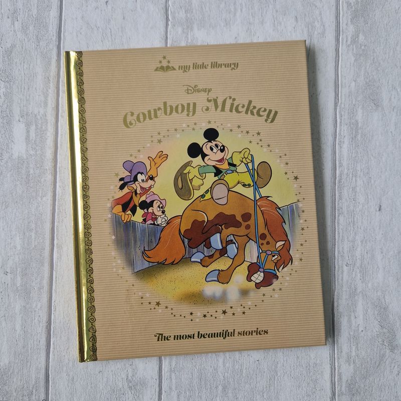 Cowboy Mickey