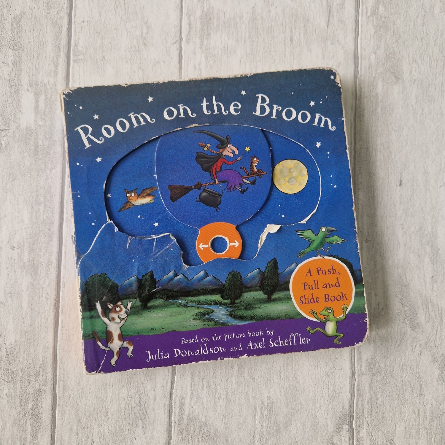 Room on the Broom