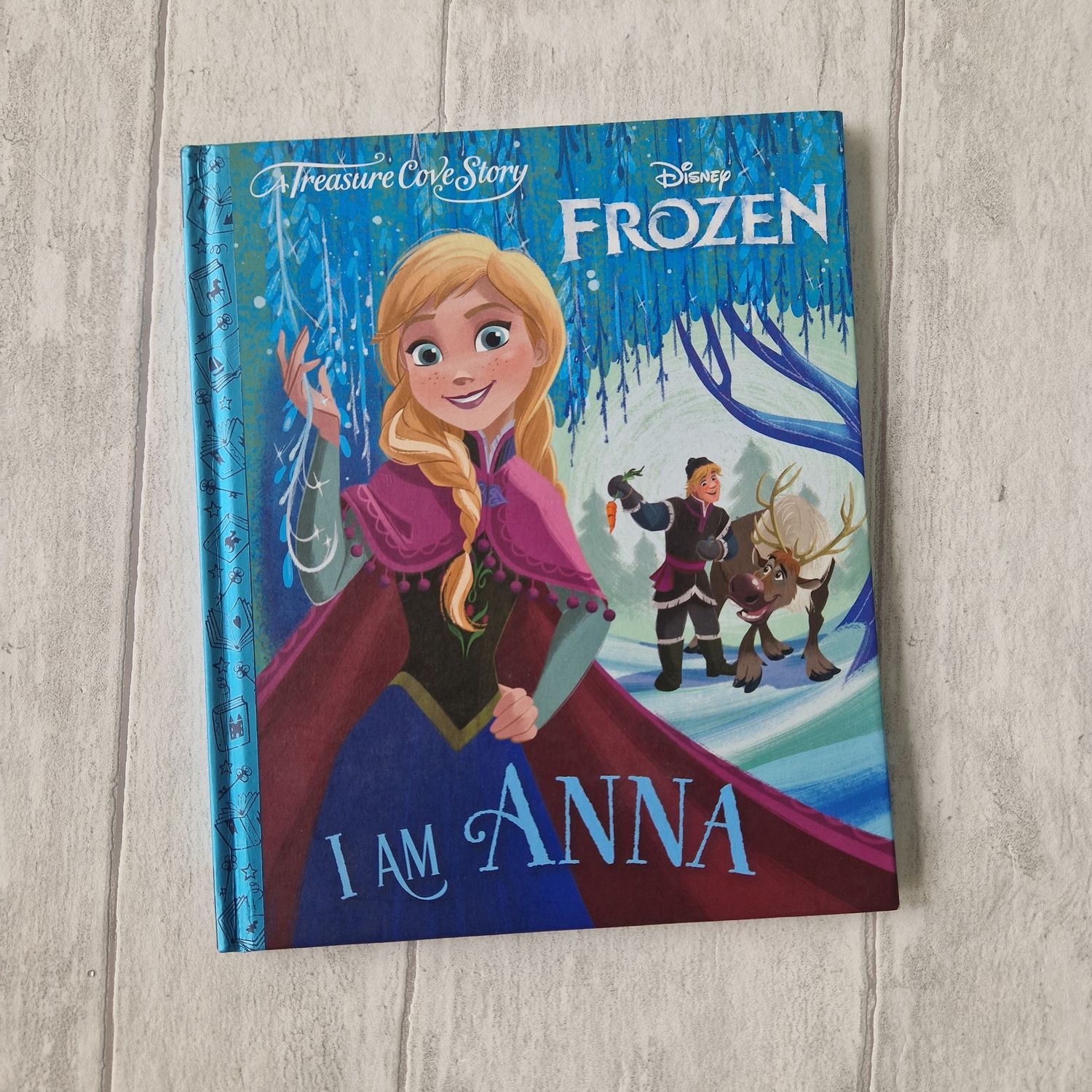 Frozen - I am Anna