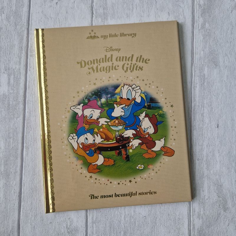 Donald and the Magic Gifts