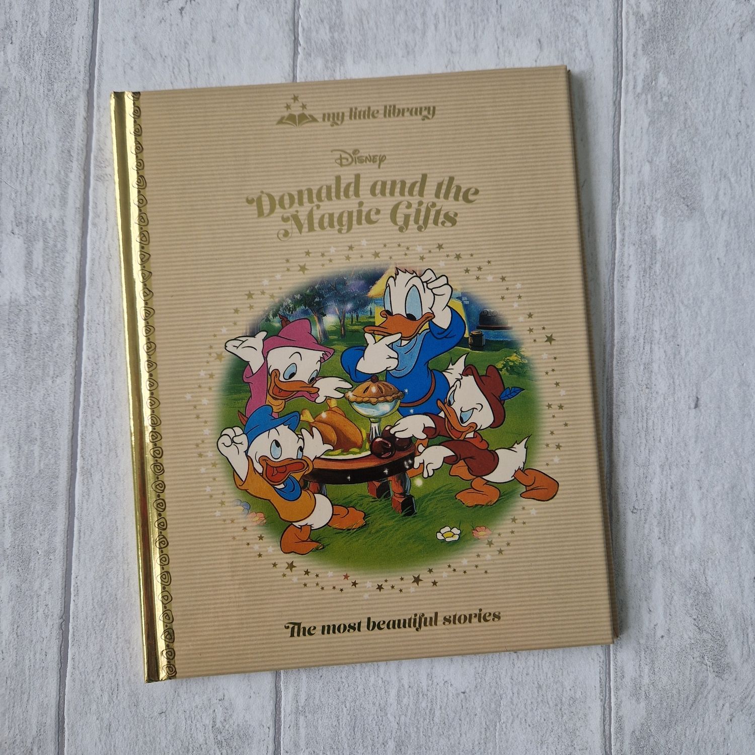 Donald and the Magic Gifts