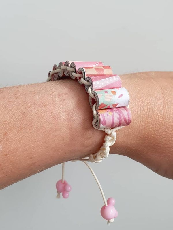 Join The Craft Club - Monthly Subscription - Book Bead Bracelets