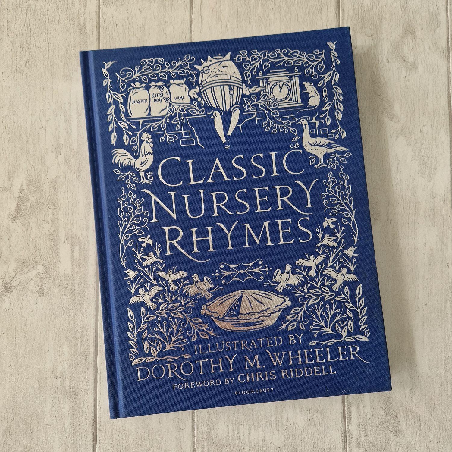 Classic Nursery Rhymes - Baby