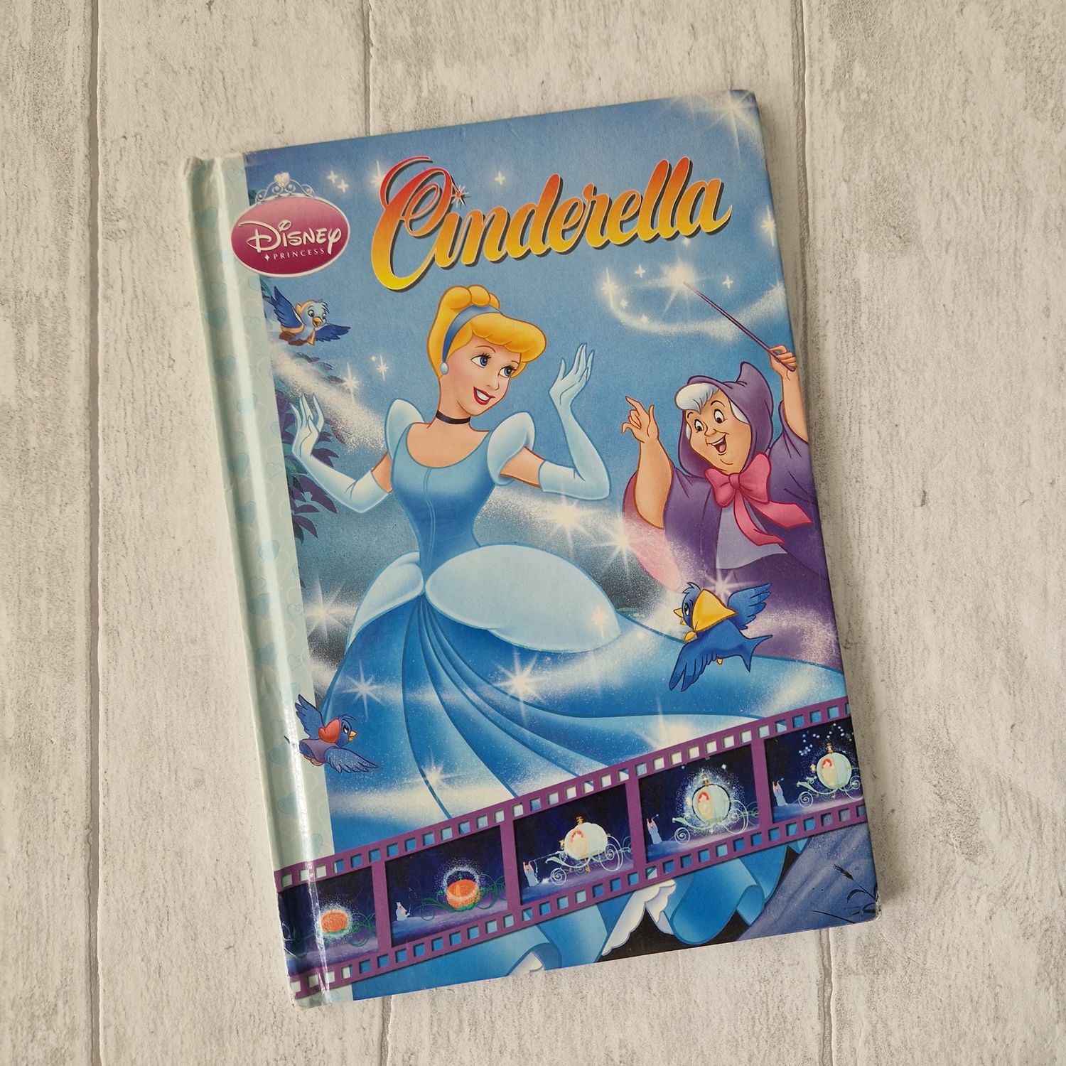 Cinderella Notebook