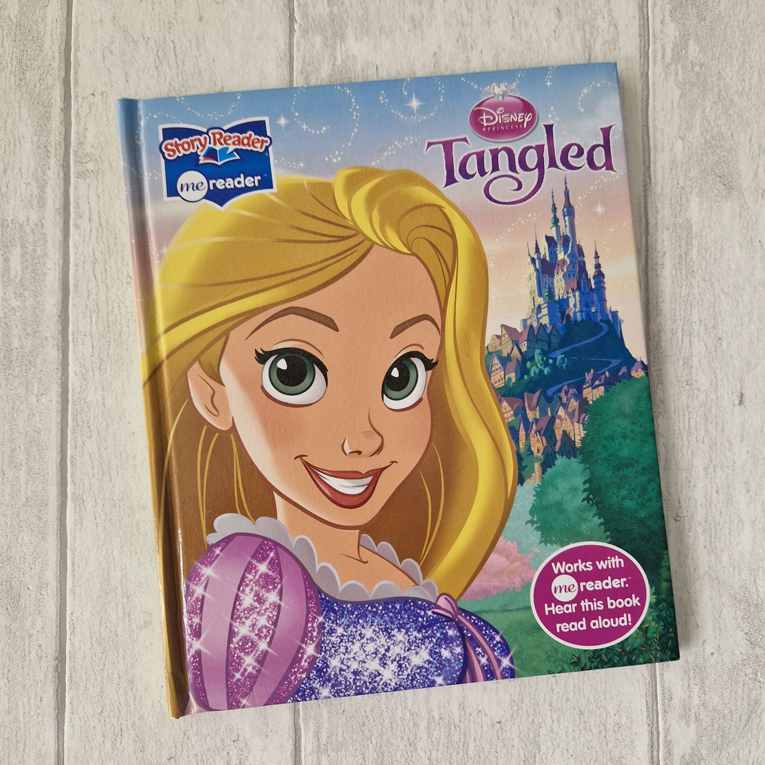 Tangled - Rapunzel