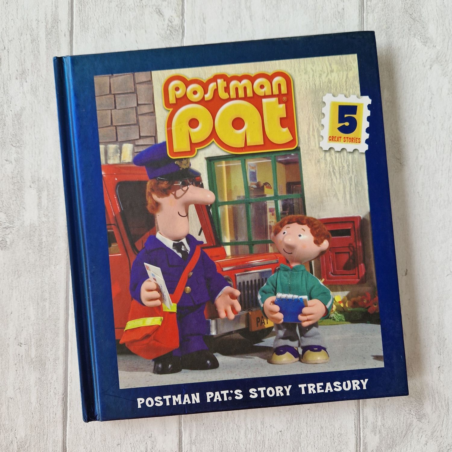 Postman Pat