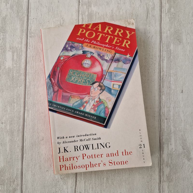 Harry Potter and the Philosopher&#39;s Stone