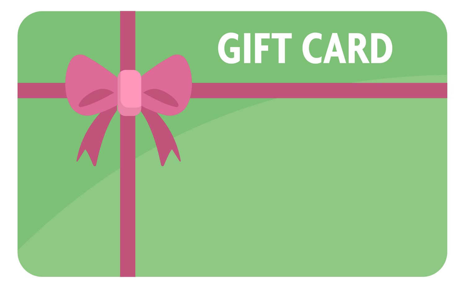Gift card