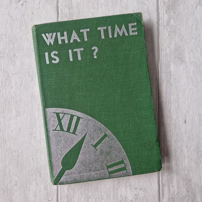 What Time Is It? 1942