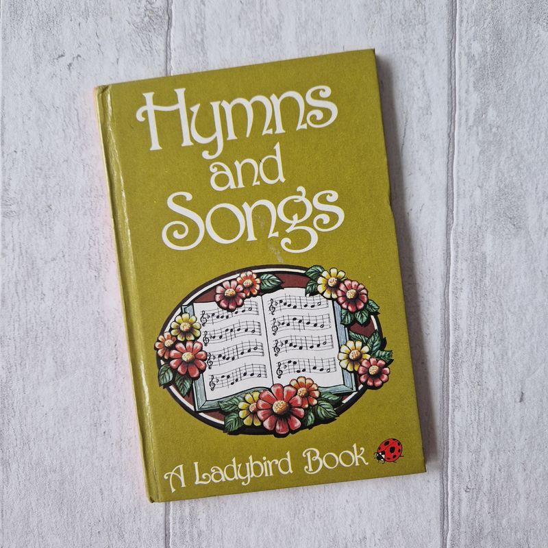 Hymns and Songs made from a Ladybird Book
