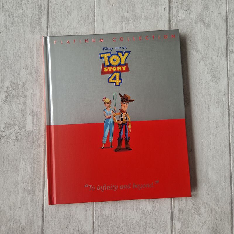 Toy Story 4