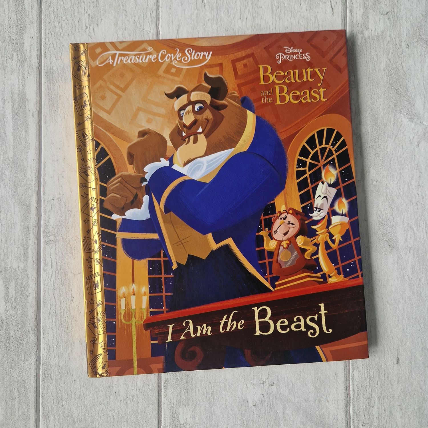 Beauty and the Beast - I am the Beast