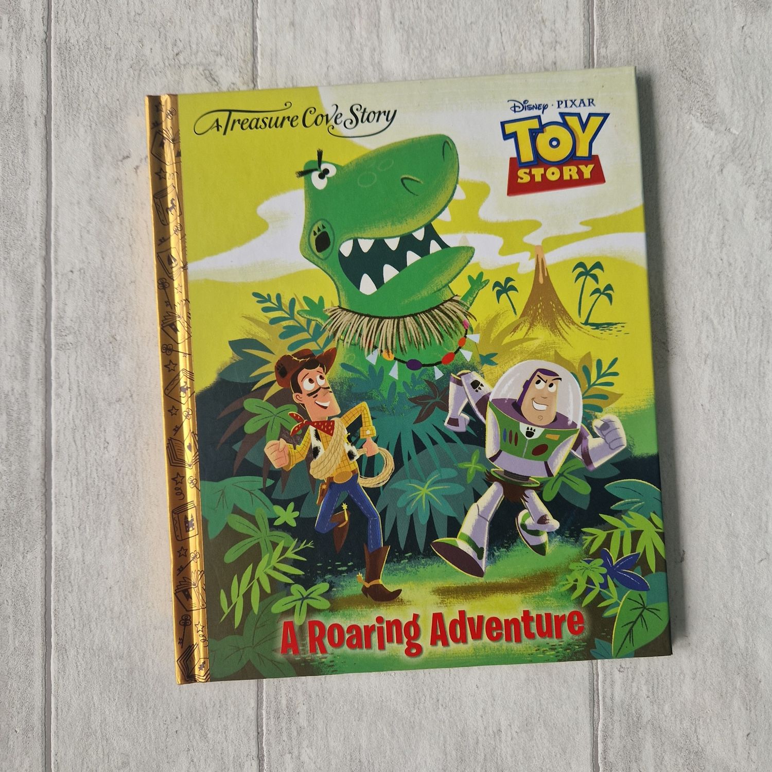 Toy Story - A Roaring Adventure