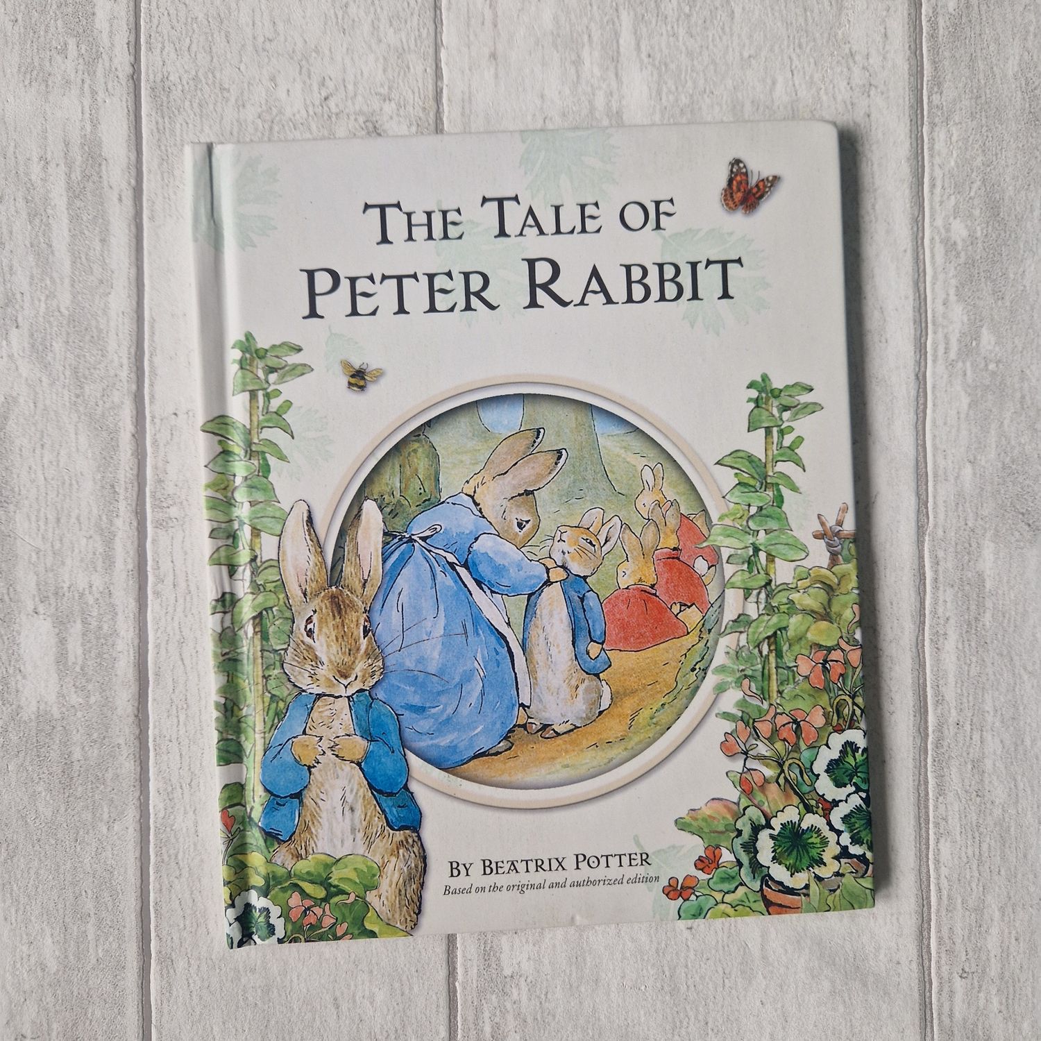 Peter Rabbit - Beatrix Potter