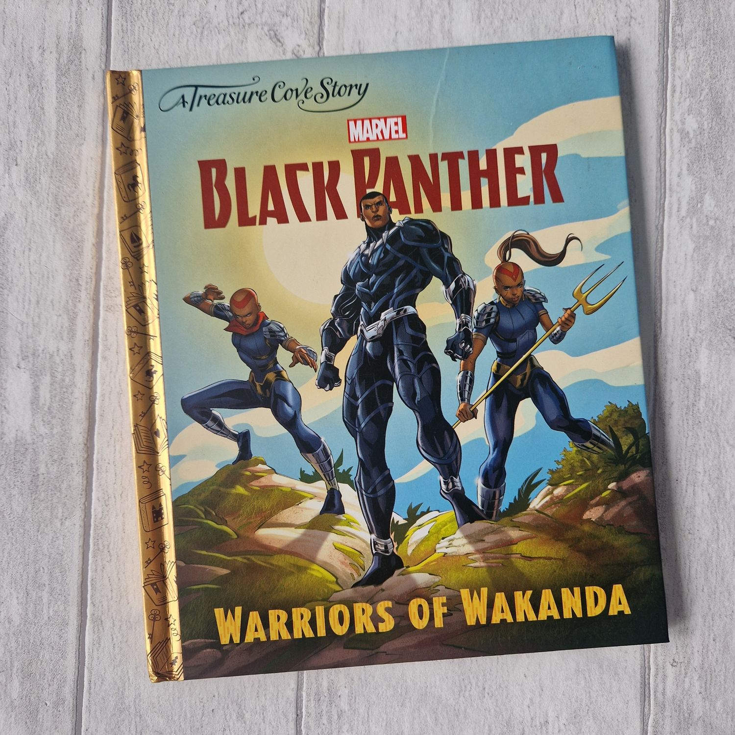 Black Panther