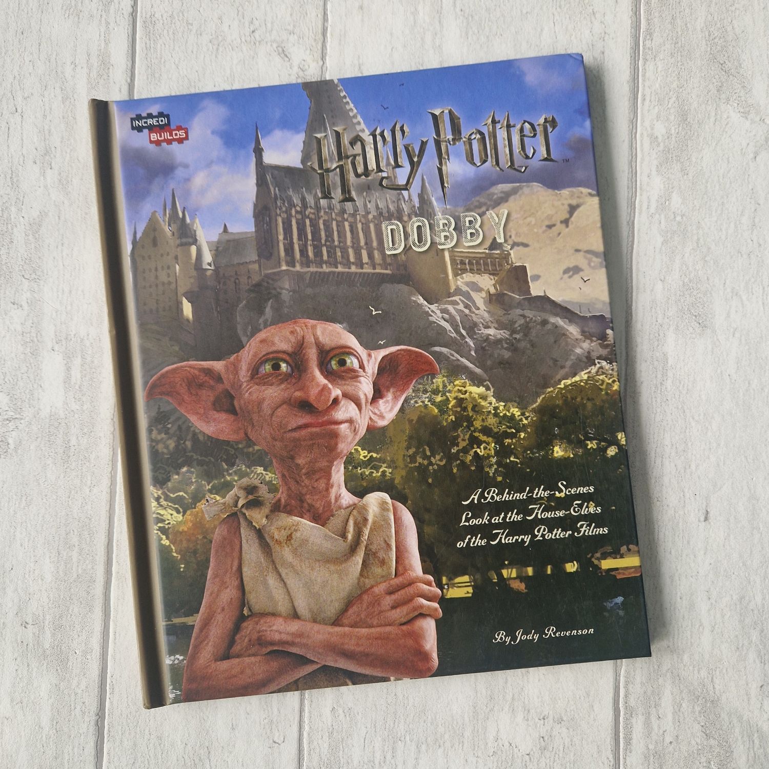 Harry Potter - Dobby Notebook