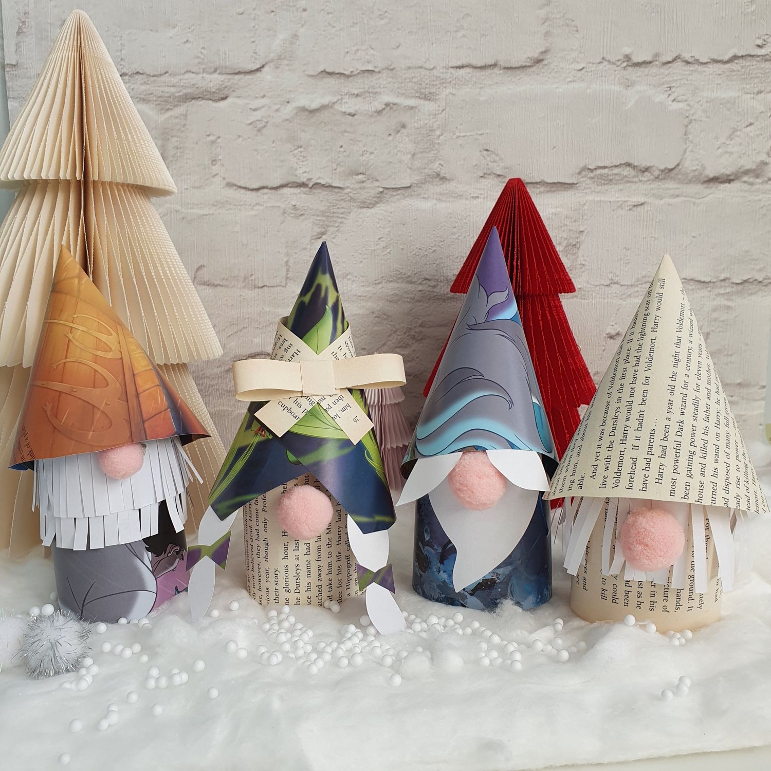 Join The Craft Club - Monthly Subscription - 12 Days of Gonks for Christmas