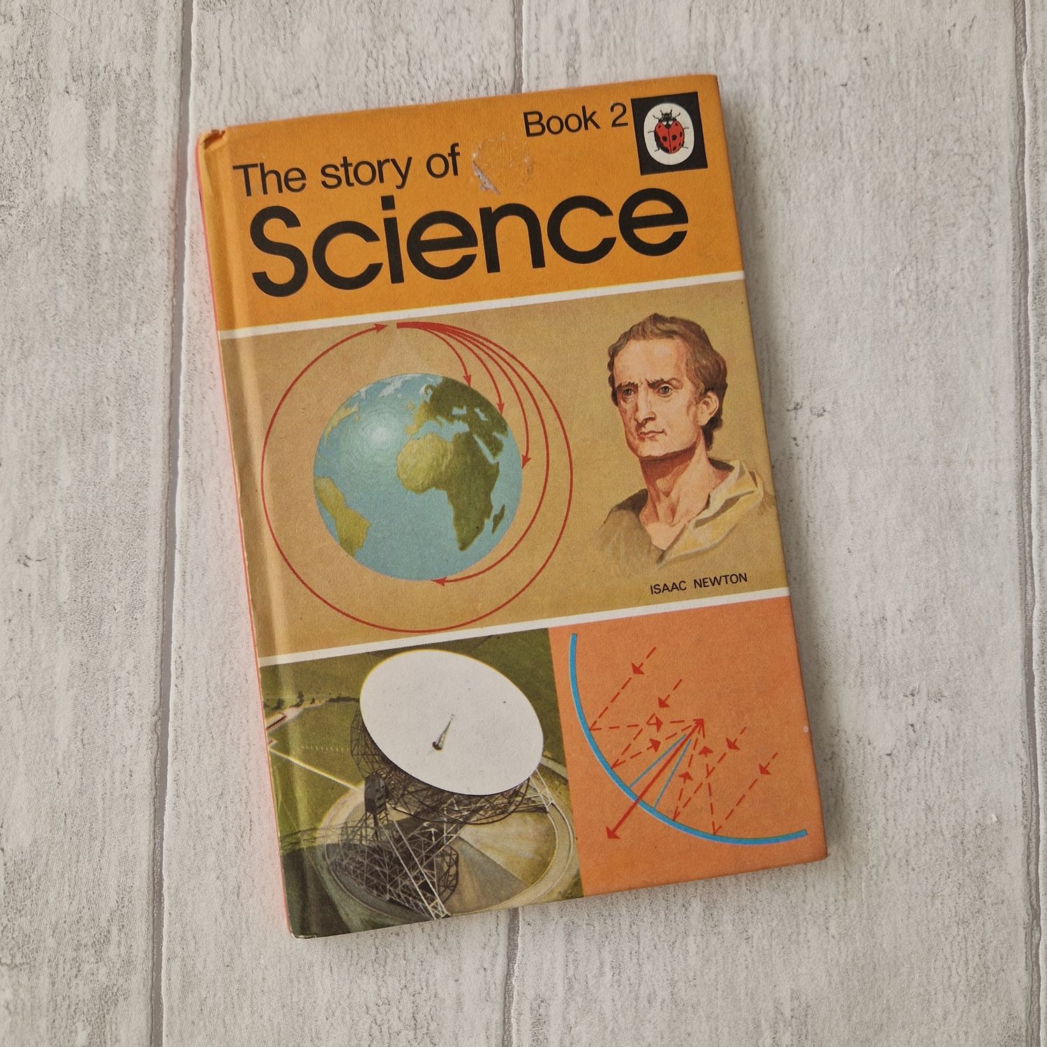 The Story of Science Book 2 Ladybird Book