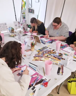 Craft Workshops - Christmas Gifts to do together in 2026