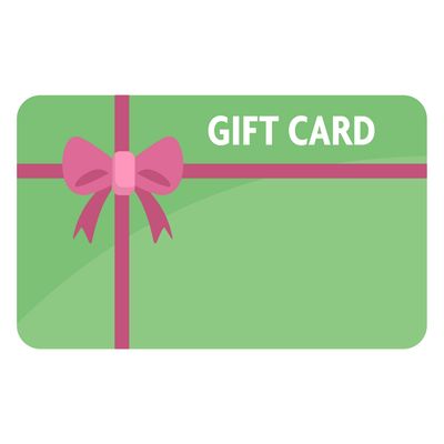 Gift Vouchers - emailed in time for Christmas Day!
