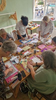 Craft Workshops - Christmas Gifts to do together in 2026