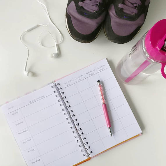 Exercise Planner
