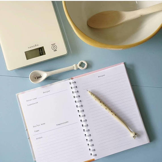 Recipe Book