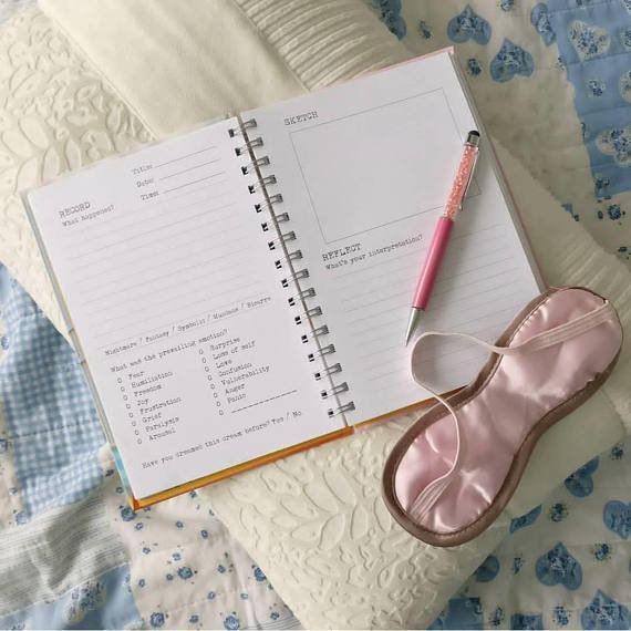 Dreams Diary