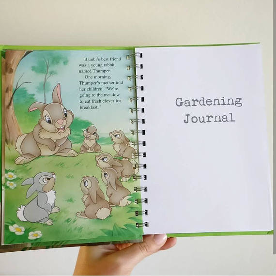 Gardening Journal