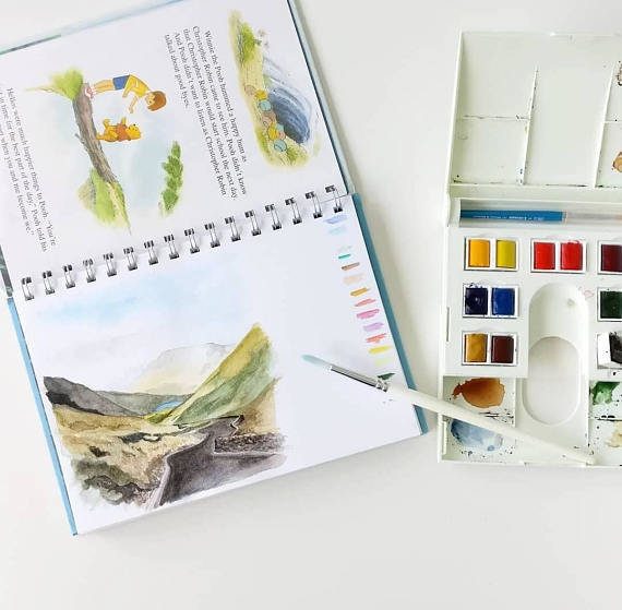 Watercolour Paper