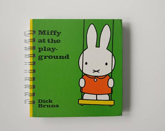 Miffy Notebooks