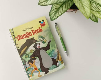 Jungle book Notebook