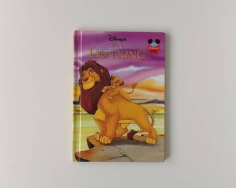 Lion King  Notebook