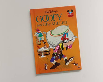 Goofy Notebook - and the miller