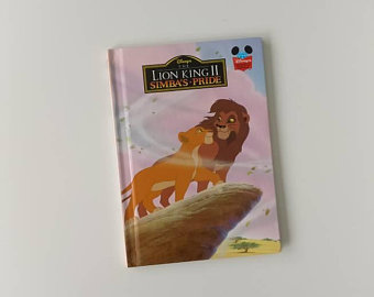 Lion King 2 Notebook
