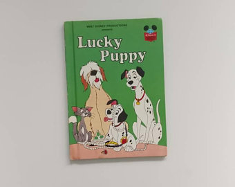 101 Dalmatians - Lucky Puppy Notebook