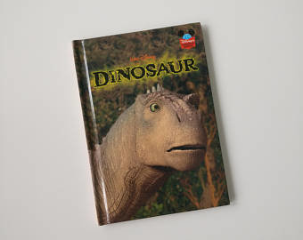 Dinosaur Notebook