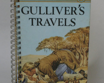 Gulliver's Travels Notebook