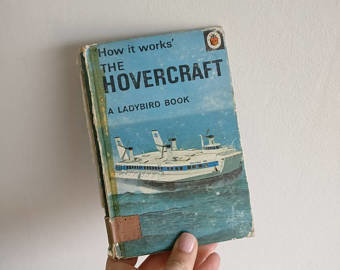 Hovercraft Notebook