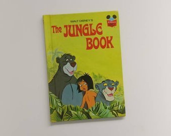 Jungle Book Notebook