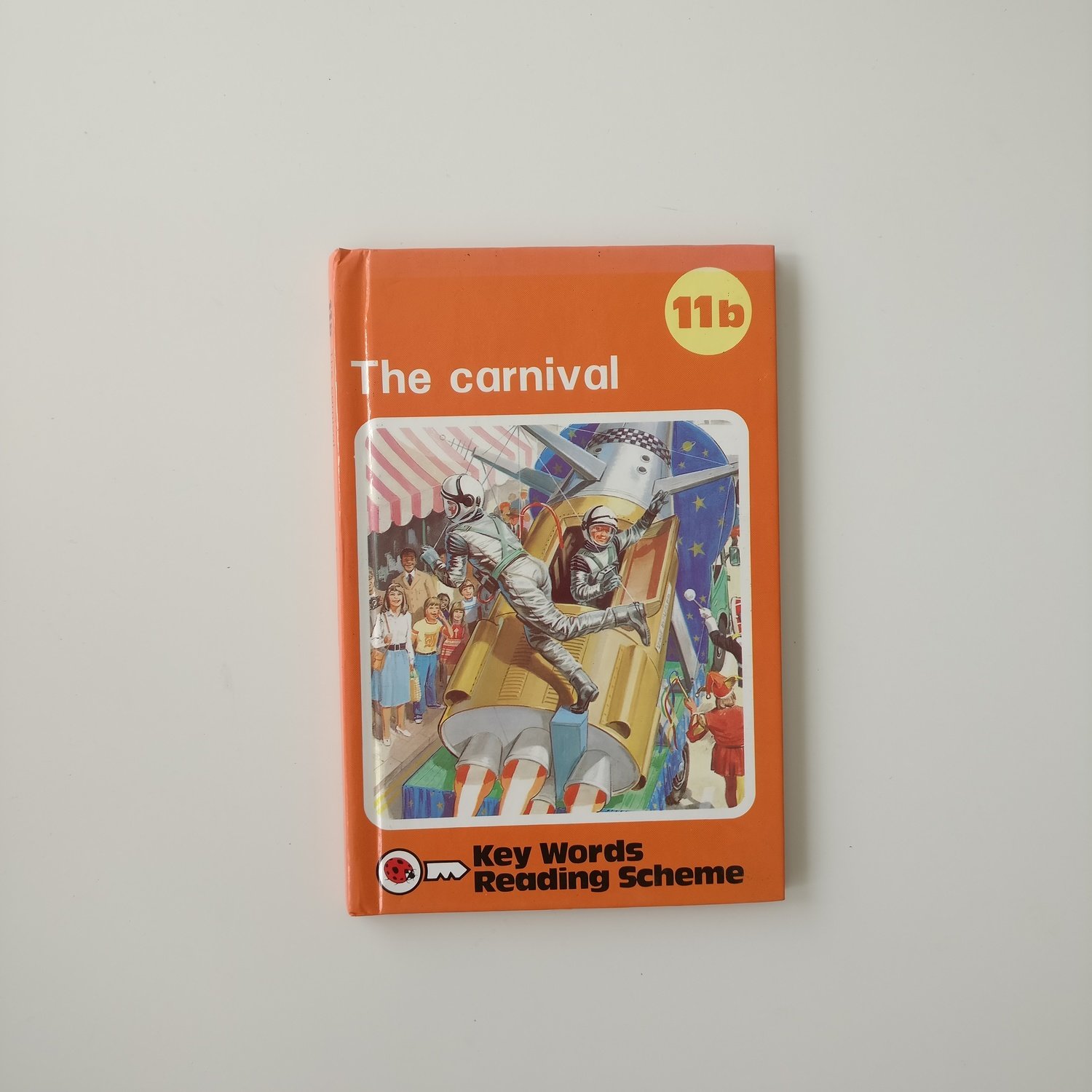 The Carnival Notebook - holidays / Peter & Jane