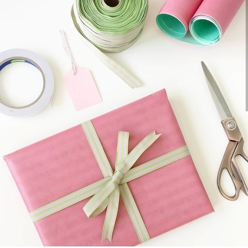 Luxury Gift Wrap - add on