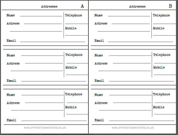 Address Book