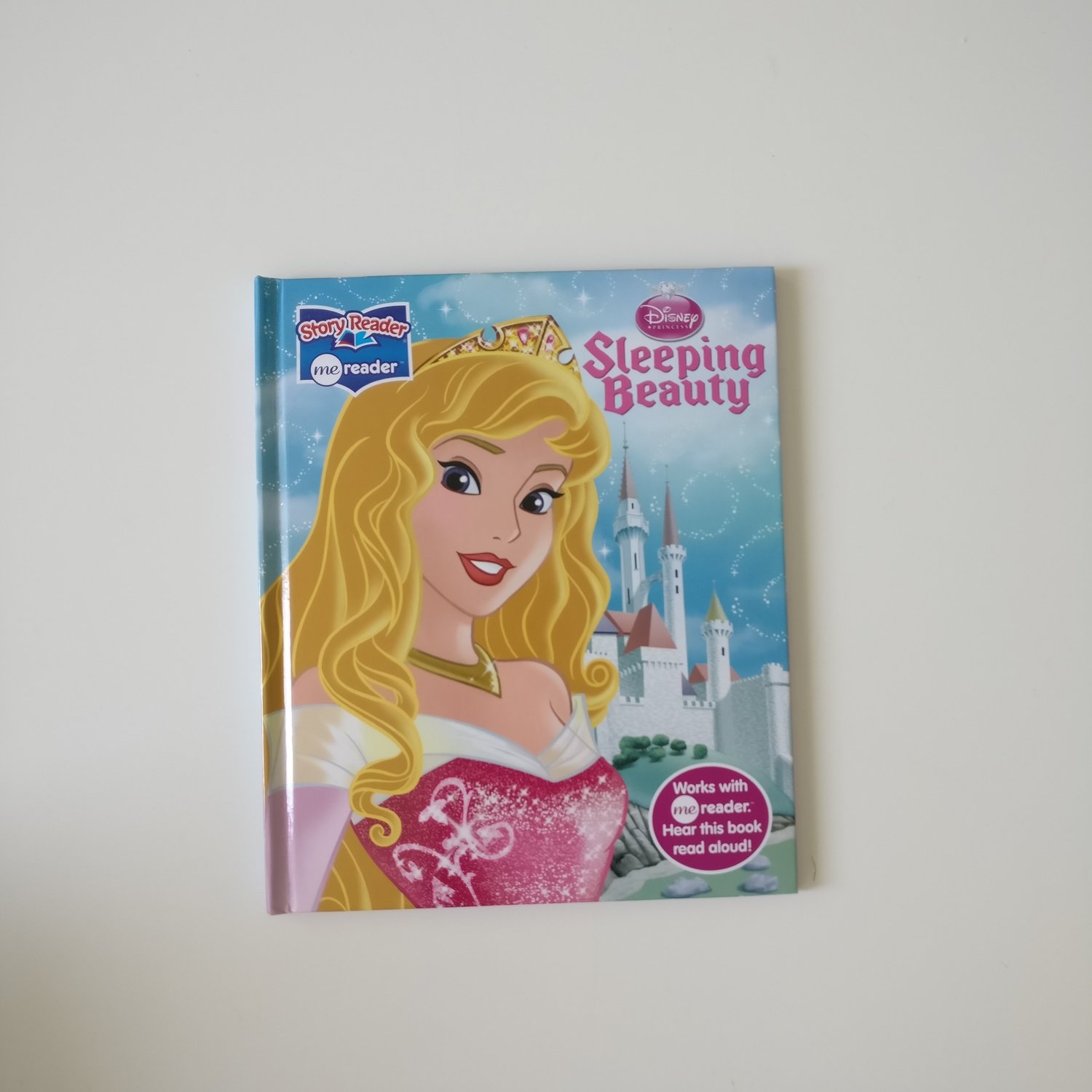 Sleeping Beauty Notebook - Princess Aurora