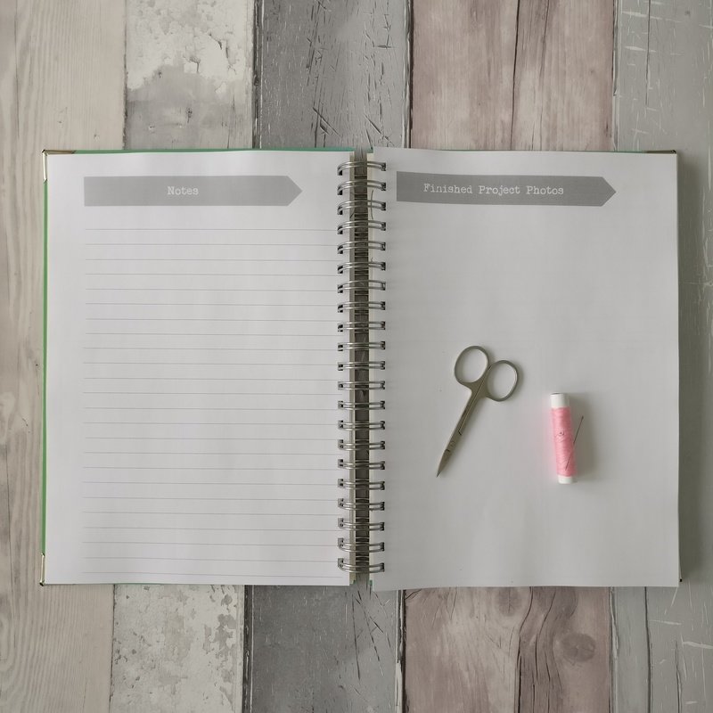 Sewing Planner