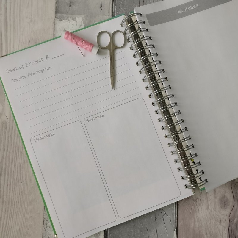 Sewing Planner