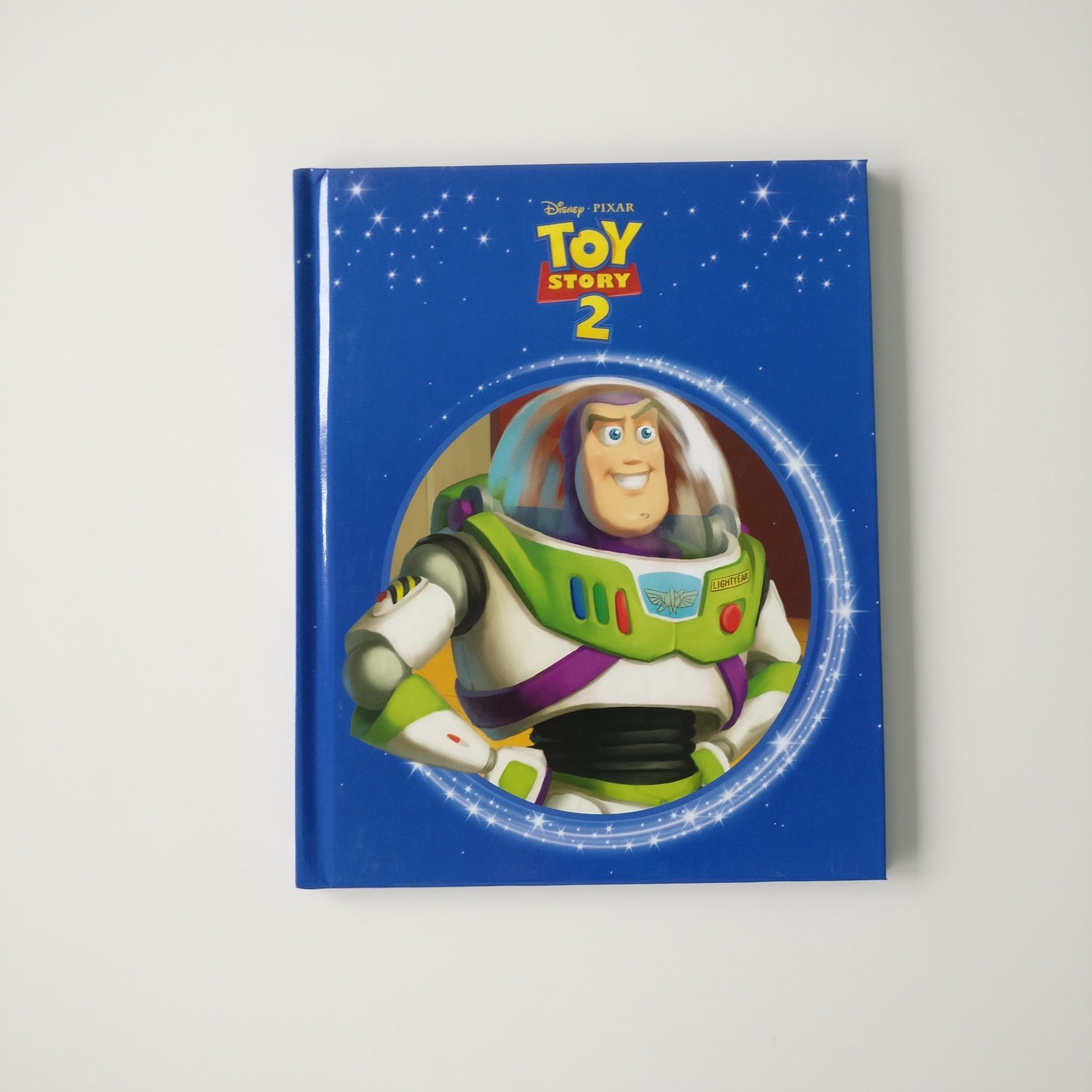 Toy Story 2 Notebook - Buzz Lightyear