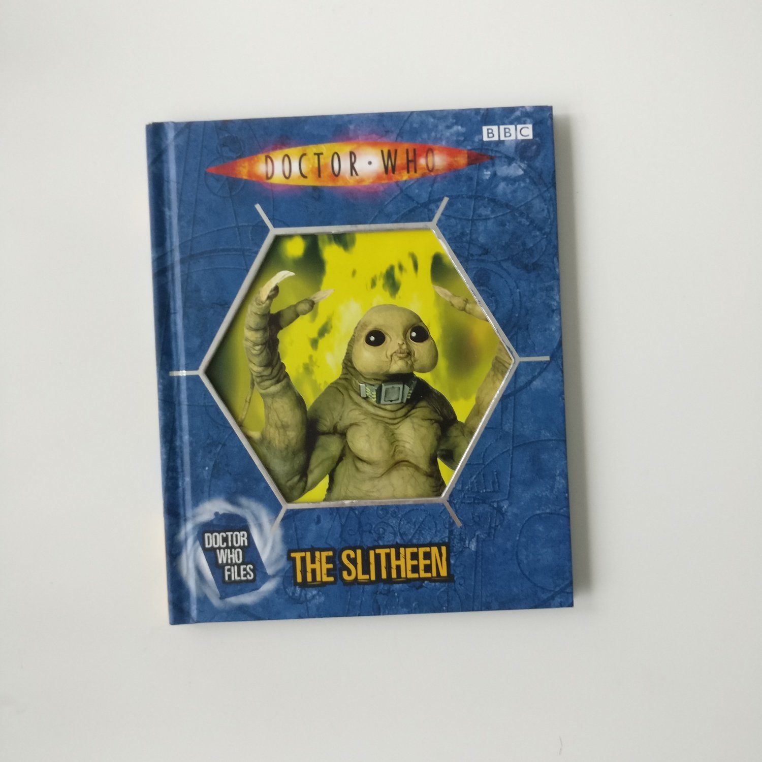 Doctor Who / Dr Who Notebook - The Slitheen